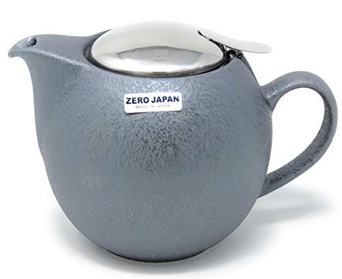 ZEROJAPAN Universal-Teekanne 680cc antikem Silber BBN-04 ASV (Japan Import / Das Paket und das Handbuch werden in Japanisch) von Zero Japan