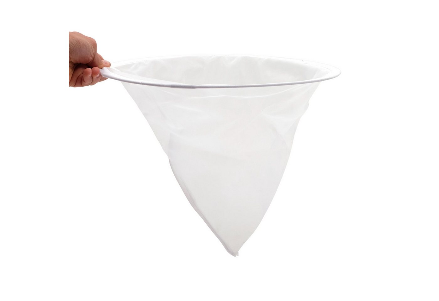 xtradefactory Siebaufsatz IMKER SPITZSIEB Honigsieb Ø 35 cm H36 cm, Honig Feinsieb aus Nylon xtradefactory Siebaufsatz IMKER SPITZSIEB Honigsieb Ø 35 cm H36 cm, Honig Feinsieb aus Nylon von xtradefactory
