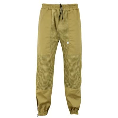 Imkerhose AirFree khaki - BeeFun®: XXL von BeeFun