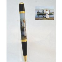 Jesus Ruft Die Apostel Schreibfeder von BeeHiveFusion