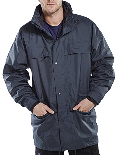 B Dri Weatherproof Mowbray Jacket Navy - XXL von BeeSwift