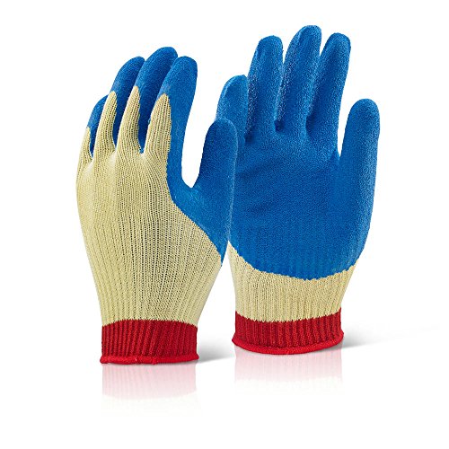 Click Kevlar Latex Gloves - Small von Beeswift