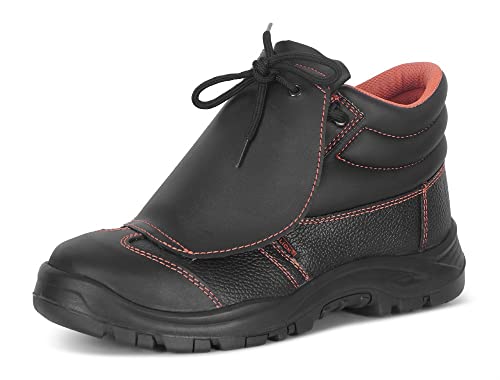 Click Metatarsal Boot S1P Black - Size 10 von Beeswift