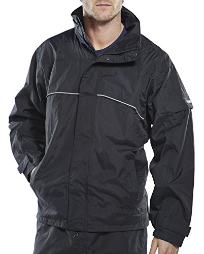 Springfield Jacke Navy Blau L von Beeswift