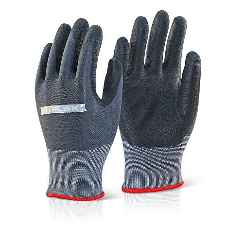Thermolite Handschuh Dotted schwarz L von Beeswift