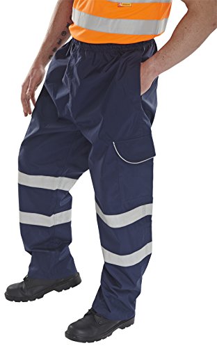 Überhose Navy Blau, M, 1 von Beeswift