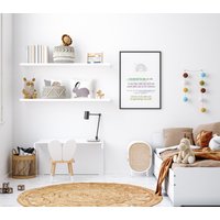 Poster Din A3 Affirmationsposter Für Kinder "Regenbogen" Geschenk Kind | Kinderzimmer Affirmationen Positive Glaubenssätze Poster Din A3 Affirmationsposter Für Kinder "Regenbogen" Geschenk Kind | Kinderzimmer Affirmationen Positive Glaubenssätze von BeeYourselfPoster