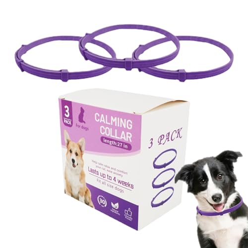 Beedozo Pheromone Katzen Beruhigende Halsbänder Katze Calming Collar Cat Catcomfort Starters-Kit Lindern Stress Und Angstlinderung Verstellbare Anti Stress Katzenhalsband Ruhiges Beedozo Pheromone Katzen Beruhigende Halsbänder Katze Calming Collar Cat Catcomfort Starters-Kit Lindern Stress Und Angstlinderung Verstellbare Anti Stress Katzenhalsband Ruhiges von Beedozo