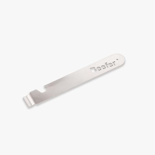 Beefer 11 10 0015 Grillrostgriff, Silber, 36 x 26 x 10 cm von Beefer