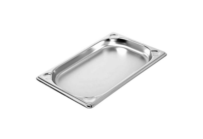 Beefer Fettpfanne Beefer Gastronormschale 20 mm für Beefer One und Beefer One Pro, Edelstahl von Beefer