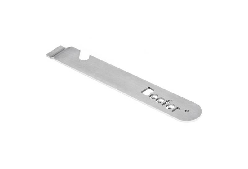 Beefer Grillrost Beefer Grillrost-Griff für alle Grillroste der Beefer-Grills von Beefer