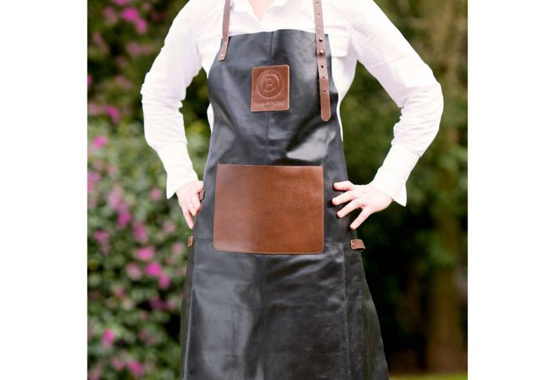Beefer Grillschürze Beefer - Grillschürze aus Leder von Beefer