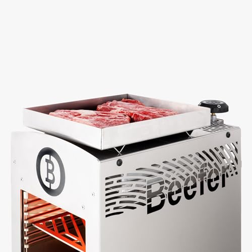 Beefer - Warmhalteschale Edelstahl One/One Pro/One Chef – Hält Speisen warm von Beefer