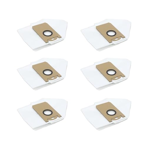 6 Stück Staubbeutel-Anzug. Kompatibel für LIECTROUX M200. Roboterstaubsauger Heimstaubsauger Ersatzteile Zubehör 6 Stück Staubbeutel-Anzug. Kompatibel für LIECTROUX M200. Roboterstaubsauger Heimstaubsauger Ersatzteile Zubehör von Beegie