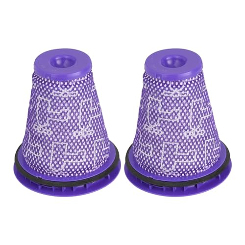 HEPA-Filter. Kompatibel für Dyson. Großer Ball CY18 CY22 CY23 CY24 CY25 DY75 DY77 DY78. Staubsauger DC77, DC78(2 Pcs) von Beegie