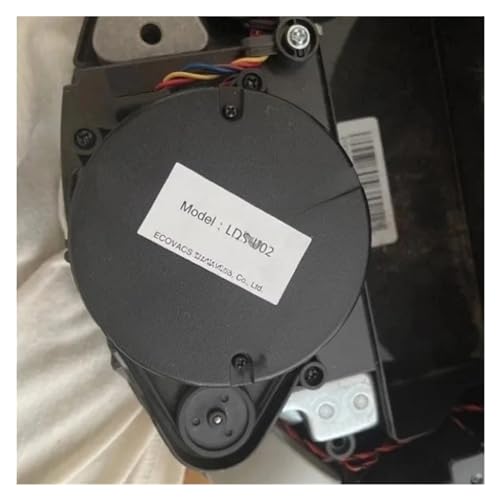 LDS-002 Roboter-Staubsauger-Teile Laser-Abstandssensor LDS. Kompatibel für Ecovacs Deebot DR95. Austausch der Teilesensoren des Roboterreinigers von Beegie