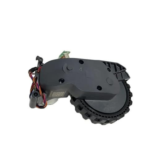 S Lite-Links-Rechts-Räder. Kompatibel für Roborock. Q55 Q7 S7 MaxV Q7 Max S7 MaxV/ S7 MaxV Ultra/S7 Max Ultra/Q Revo Reiniger(Left) von Beegie