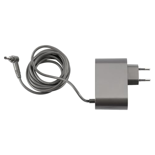 Schnellladung des Staubsaugers. Kompatibel für Dyson. V6 V7 V8 V10 V11 V12 V15 Staubsauger Netzkabel Adapter Austauschbare Teile US EU Stecker(EU V6 V7 V8) von Beegie