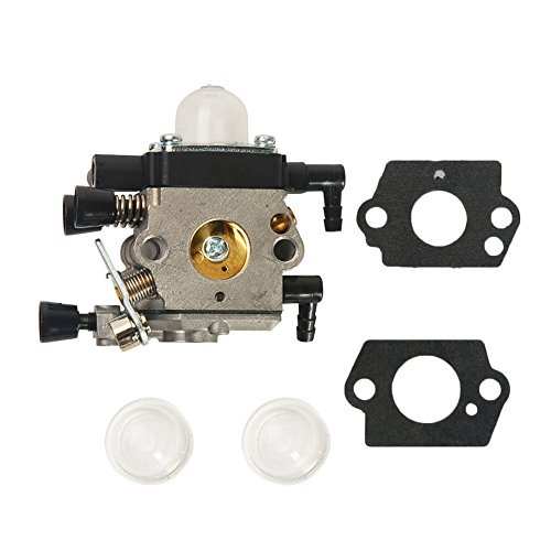 Beehive Ersatz für Filter-Vergaser Ersatz für Stihl MM55 MM55C Pinne 4601-120-0600 Ersatz Zama C1Q-S202A Carb von Beehive Filter