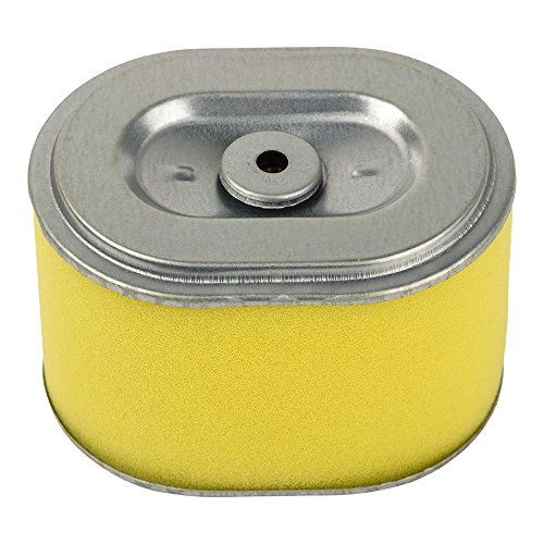 Beehive Filter AIR Filter Cleaner Fit for 5.5HP 6HP GX140 GX160 GX200 New Aftermarket Replace Part # 17210-ZE1-822 17210-ZE1-517 von Beehive Filter