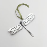 Libelle Weihnachtsbaum Urlaub Ornament von BeehiveHandmadeLLC