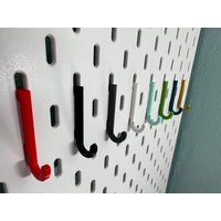 Ikea Skadis Haken Rund in Verschiedenen Größen Und Farben Ikea Skadis Haken Rund in Verschiedenen Größen Und Farben von BeeinDruckend3D