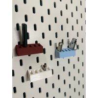 Ikea Skadis Halter Für Usb-sticks von BeeinDruckend3D