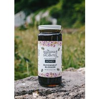 1 lb Roher Buchweizenblütenhonig von BeekeepersDaughterUS