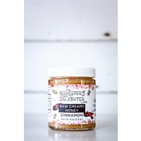 210G. Roher Sahneiger Zimt Honig 210G. Roher Sahneiger Zimt Honig von BeekeepersDaughterUS