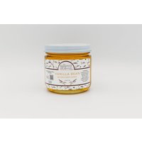 Mit Vanilleschote Angereicherter Roher Honig Mit Vanilleschote Angereicherter Roher Honig von BeekeepersDaughterUS