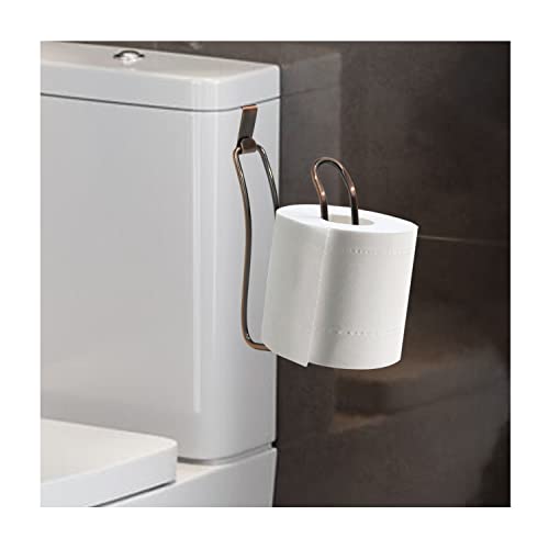 Beekeg Toilettenpapierhalter,über dem Tank Toilettenpapierhalter,klopapierhalter,Badezimmer Toilettenpapierhalter(Bronzefarbe) von Beekeg