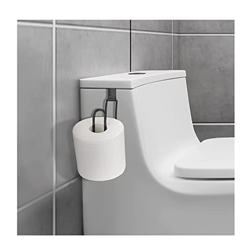 Beekeg Toilettenpapierhalter,über dem Tank Toilettenpapierhalter,klopapierhalter,Badezimmer Toilettenpapierhalter(Schwarz) von Beekeg