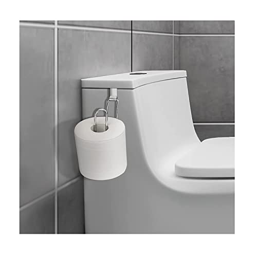 Beekeg Toilettenpapierhalter,über dem Tank Toilettenpapierhalter,klopapierhalter,Badezimmer Toilettenpapierhalter(Silbrig) von Beekeg