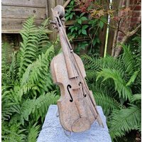 Deko Violine/Geige Wo-1793 Deko Violine/Geige Wo-1793 von BeekmannsInterieur