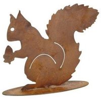 Gartenfigur Eichhörnchen Dr-1565 von BeekmannsInterieur