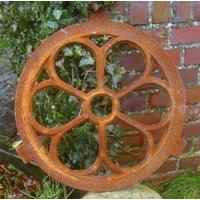 Rundes Gusseisenfenster Dr-903 von BeekmannsInterieur