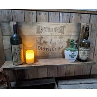 Wandregal Old Dublin Whisky Bar Ep-090 von BeekmannsInterieur
