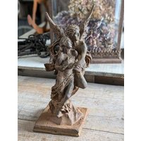 statue/Figur " Armor Und Psyche Wo-1845 statue/Figur " Armor Und Psyche Wo-1845 von BeekmannsInterieur