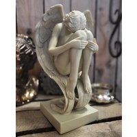statue/Figur Engel Wo-1674 von BeekmannsInterieur