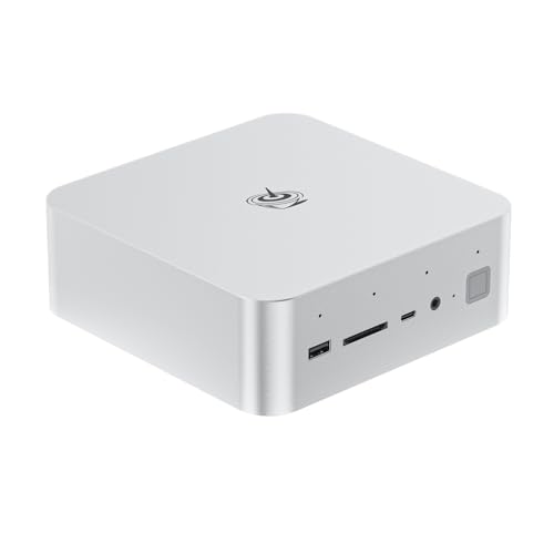 Beelink GTi12 Mini PC, Intel Core i9 12900H (14C/20T up to 5.0GHz), 32GB DDR5 1TB M.2 PCIe4.0 SSD Mini Computer, 4K HDMI/DP/Type-C/2.5G LAN/WiFi 6/BT5.2 von Beelink