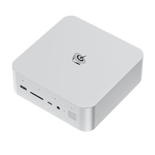 Beelink GTi13 Ultra Mini PC, Intel Core i9 13900HK (14C/20T up to 5.4GHz), 64GB DDR5 2TB M.2 PCIe4.0 SSD Mini Computer, 4K Triple Display Thunderbolt 4/HDMI/DP, 2.5G LAN/WiFi 6/BT5.2 von Beelink
