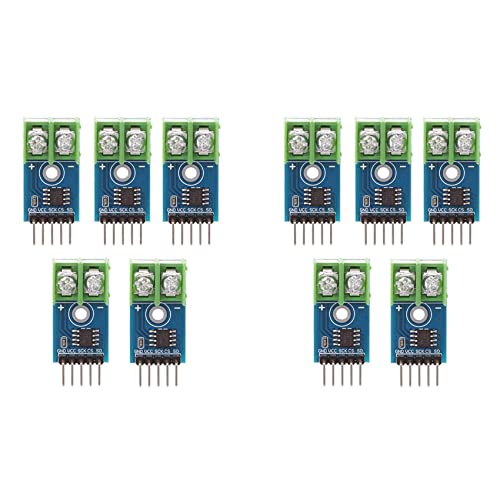10 Stück MAX6675 K Typ Thermoelement Temperatursensor- f von Beelooom