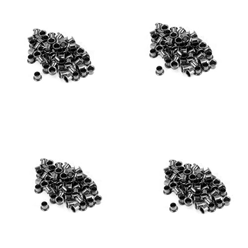 200 Stücke Ösen für DIY Kydex Scheide 7 mm Niet Handwerkzeug Teile Öse Locher Werkzeug Kit von Beelooom