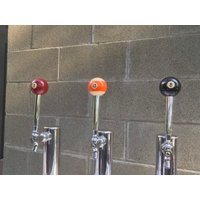 Pool Ball Bierhahn Griff, Für Homebrew Kegarator Cold Brew Coffee Man Cave von BeerPeripherals