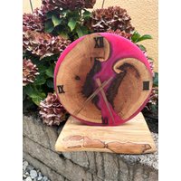 Epoxid Standuhr Epoxid Standuhr von Beerpoxid