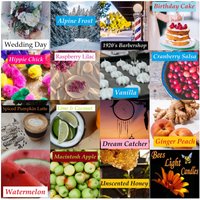 Duftende Bienenwachs Teelichtkerzen Variety Pack/Hergestellt Aus 100% Natürlichem Duftkerze Rein Duft 15 Kerzen in Der Packung von BeesLightCandles
