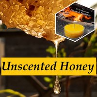 Nicht Parfümierte Bienenwachs-Teelichtkerzen/100% Alle Natürliches Bienenwachs-Teelichter Süßes Honigaroma Allergikerfreundlich Handgemacht in von BeesLightCandles