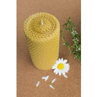 Bienenwachskerzen Aus Reiner Wabe. Handgefertigt, Handrolliert. 100% Bienenwachs Bienenwachskerzen Aus Reiner Wabe. Handgefertigt, Handrolliert. 100% Bienenwachs von Beesjoy