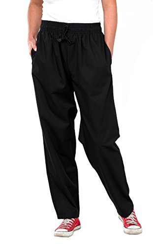 Kochhose, Schwarz, Größe XL Kochhose, Schwarz, Größe XL von Beeswift