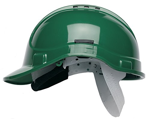 Scott Reihe HC300 belüftet Elite Helm GRN von Beeswift